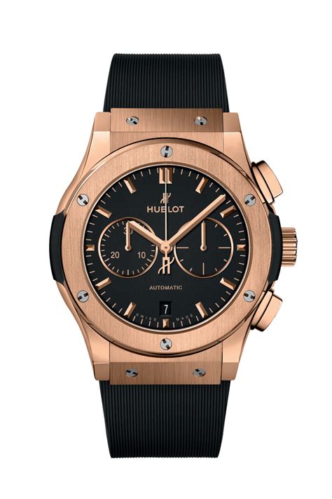 hublot classic fusion chronograph 42|Hublot Classic Fusion Chronograph horloges .